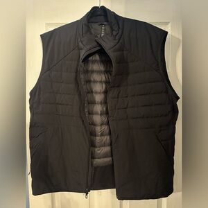 Lululemon Down for it All Vest (Men’s)